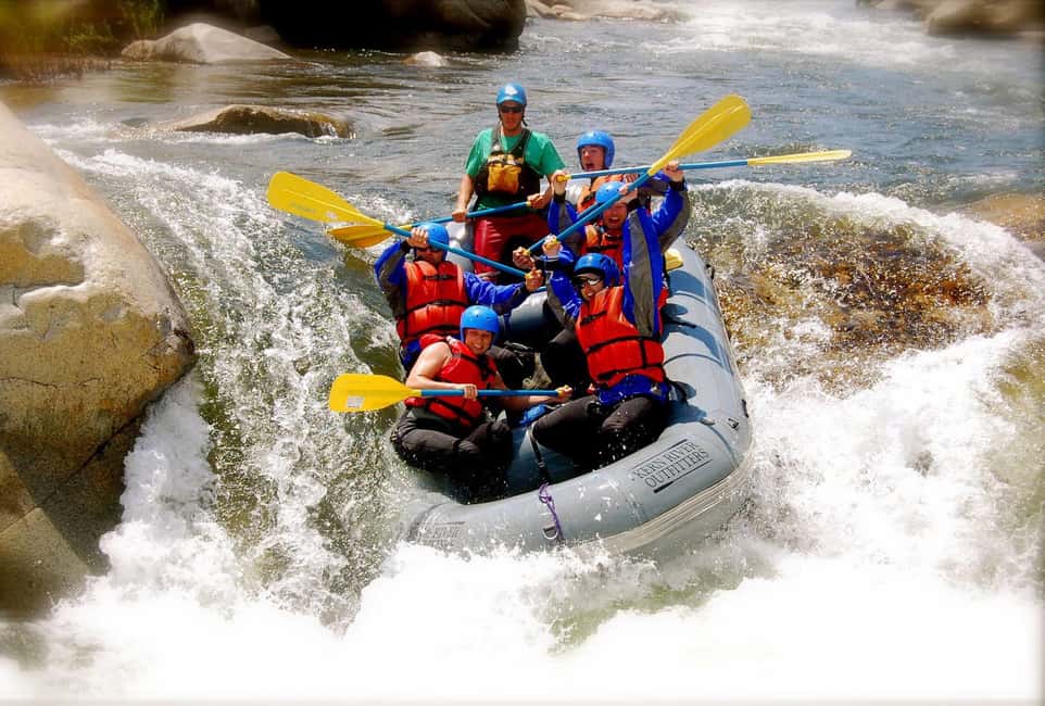 image n.6 of Exclusive Kitulgala: Whitewater Rafting with Lunch activity in Mahanuvara, uploaded by supplier