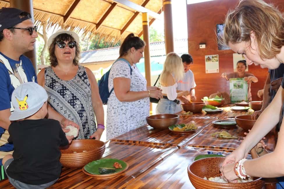 billede nr.3 af aktiviteten Samui: Fodringsprogram på Elephant Home Nursery i Byen Surat Thani, uploadet af udbyder