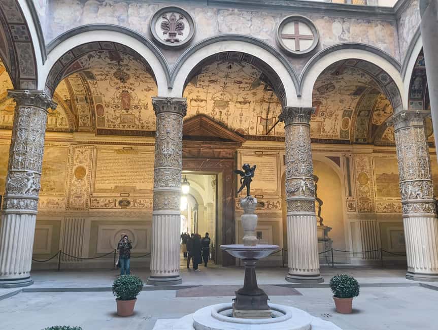 image n.5 of Florence: Palazzo Vecchio Skip-the-Line Entry Ticket activity in Florence, uploaded by supplier