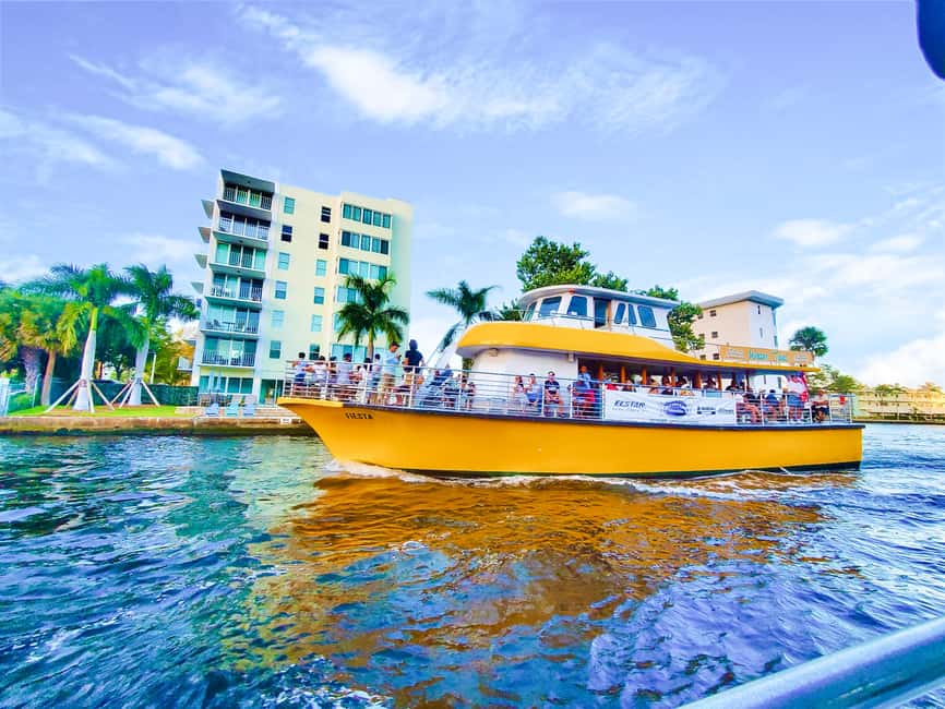 imagen n.º 9 de Fort Lauderdale: Pase de un día para taxi acuático actividad en Fort Lauderdale, subida por el proveedor