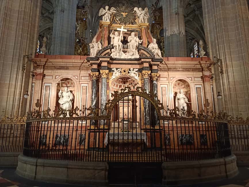imagen n.º 8 de Segovia: Visita guiada a pie con entrada a la Catedral y el Alcázar actividad en Segovia, subida por el proveedor