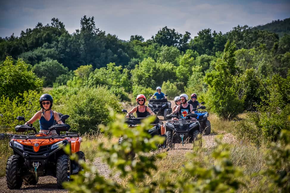 image n.16 of From Split: ATV Dinara Mountain Tour with Picnic activity in Dalmatia, uploaded by supplier