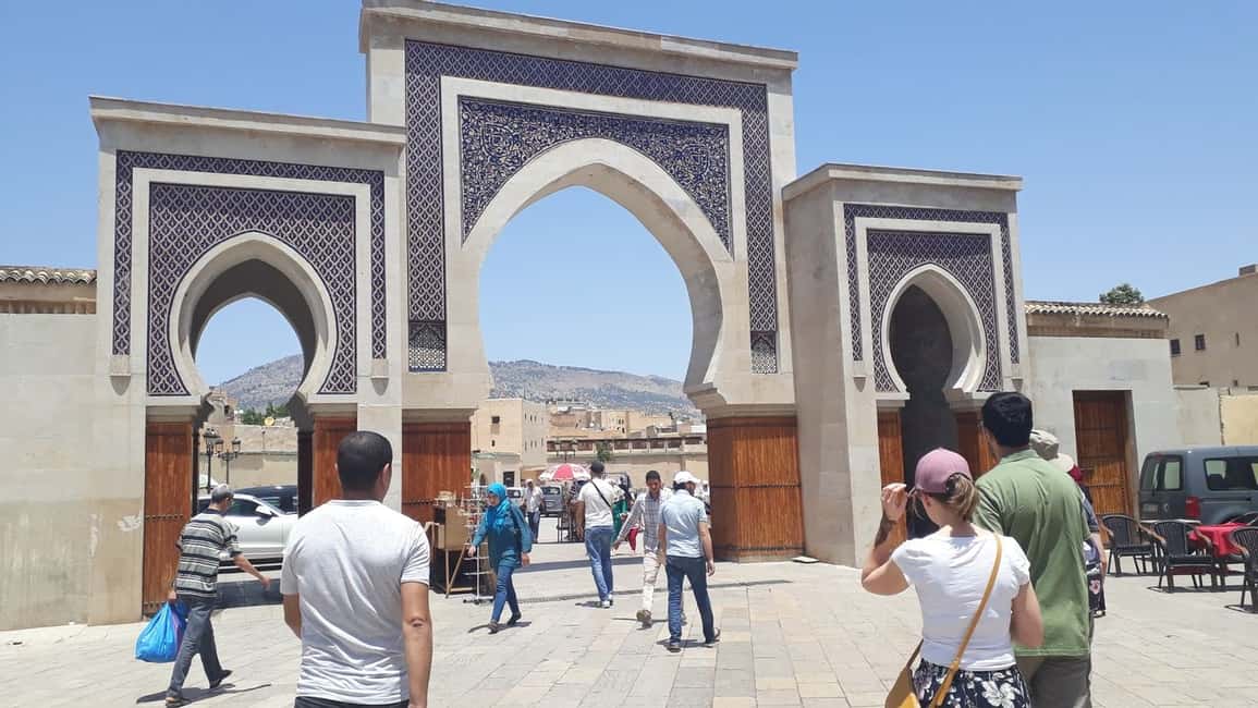billede nr.1 af aktiviteten 3 dages tur rundt i Fes/Fez (med hotel og uden) i Fez, uploadet af udbyder