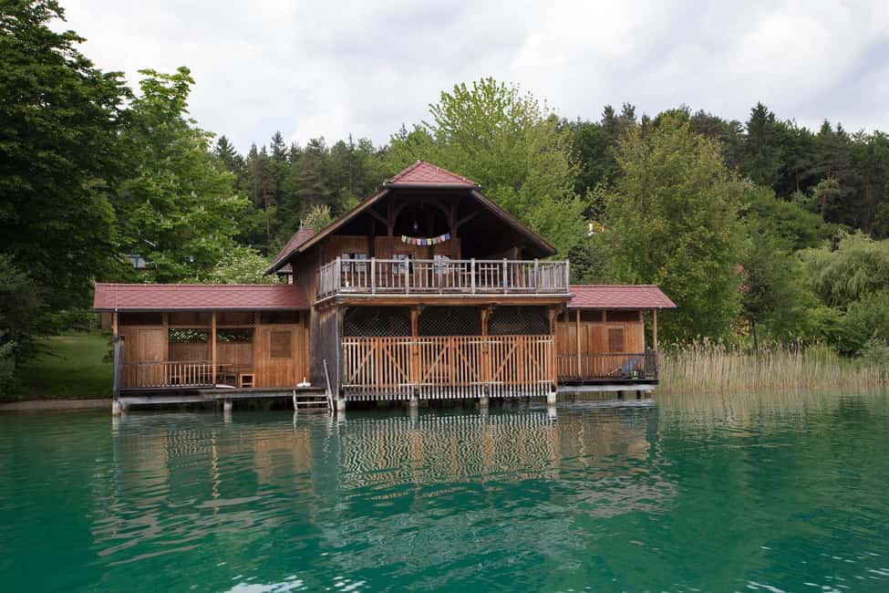 Bild Nr. 7 von Klagenfurt - Privater Rundgang Aktivität in Klagenfurt, hochgeladen vom Anbieter