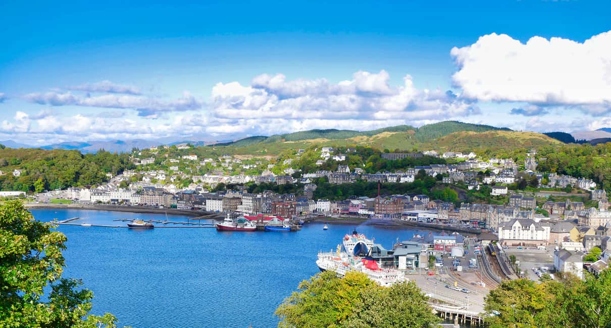 image n.6 of Oban: Daily Town Highlights Walking Tour (10:30am) activity in Oban, uploaded by supplier