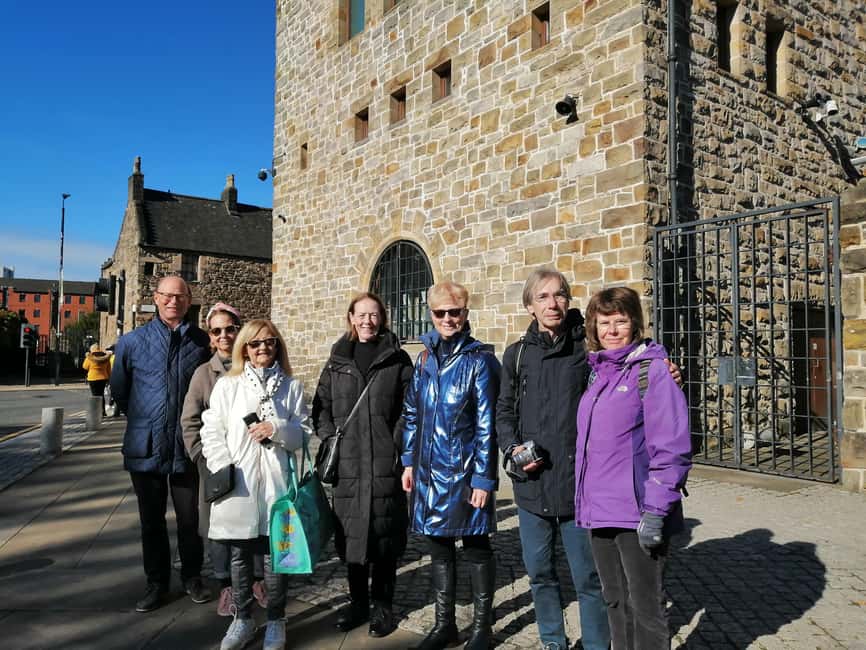 image n.5 of Oban: Daily Town Highlights Walking Tour (10:30am) activity in Oban, uploaded by supplier