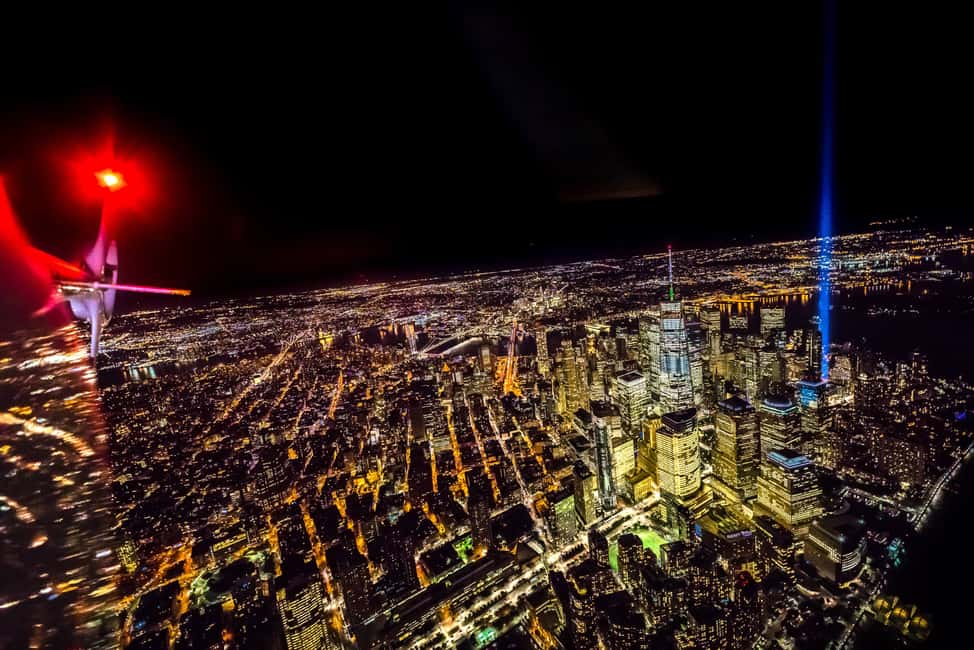 Bild Nr. 6 von Von Westchester aus: NYC Private Helicopter Tour für Paare Aktivität in New York, hochgeladen vom Anbieter