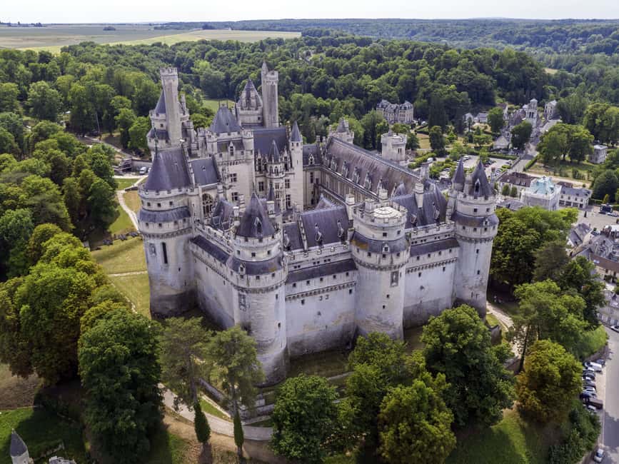 Image N°3 de Pierrefonds : billet d'entrée au Château de Pierrefonds activité à Compiègne, publiée par le prestataire