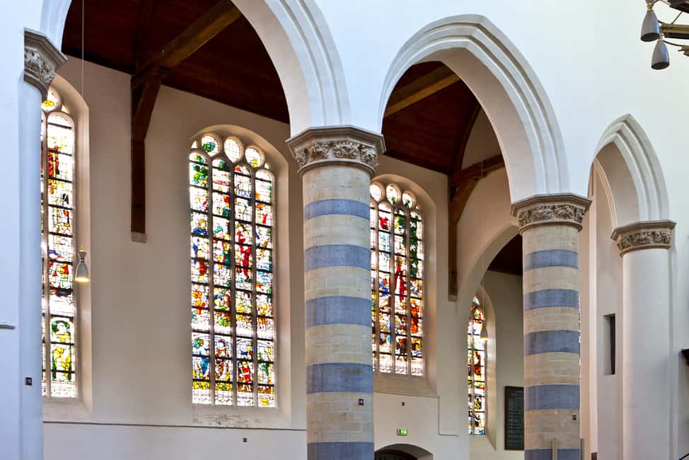 Bild Nr. 8 von Delft: Ticket für den Eintritt in die Alte und Neue Kirche Aktivität in Delft, hochgeladen vom Anbieter