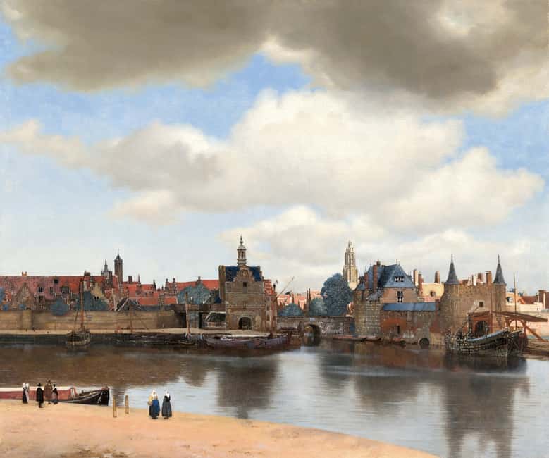 afbeelding n.6 van Den Haag: Mauritshuis Entree Ticket activiteit in Den Haag, geüpload door aanbieder