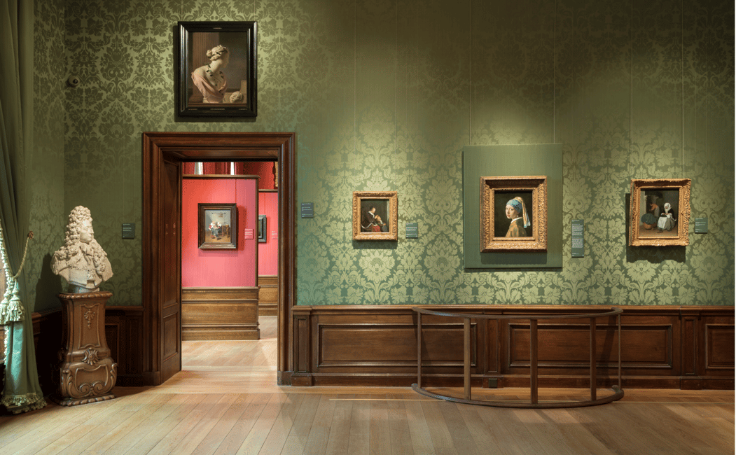 afbeelding n.3 van Den Haag: Mauritshuis Entree Ticket activiteit in Den Haag, geüpload door aanbieder
