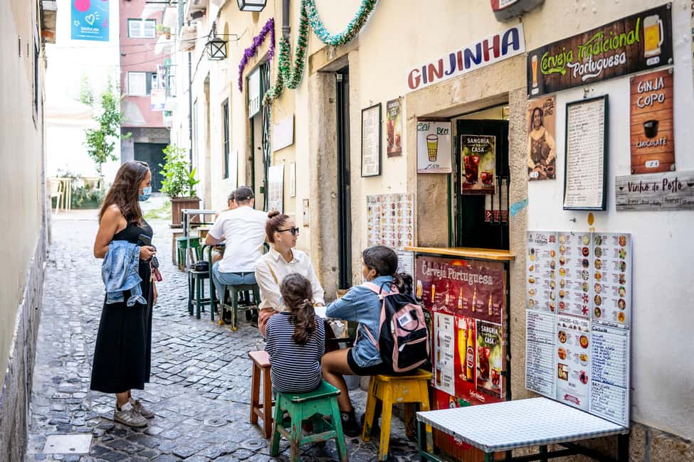 image n.13 of Lisbon: Food Tasting Tour by Tuk Tuk with 2 Stops activity in Lisbon, uploaded by supplier
