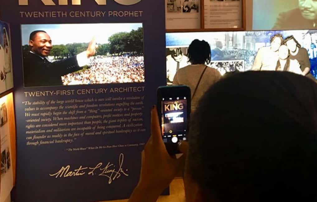 imagen n.º 12 de Atlanta: Tour en coche por la ciudad de la Historia Negra y los Derechos Civiles actividad en Atlanta, subida por el proveedor