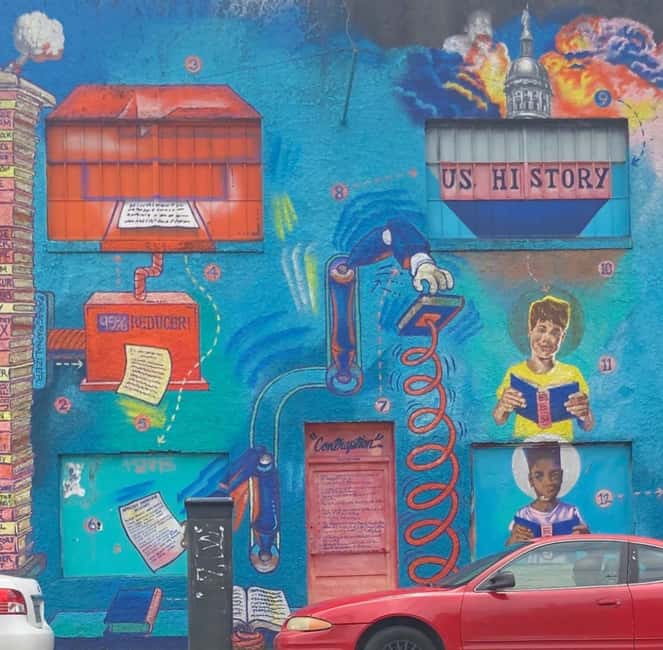 imagen n.º 6 de Atlanta: Tour en coche por la ciudad de la Historia Negra y los Derechos Civiles actividad en Atlanta, subida por el proveedor