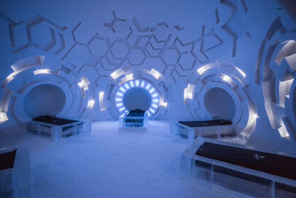 billede nr.3 af aktiviteten Levi: Snescootertur til Snow Village i Sirkka, uploadet af udbyder