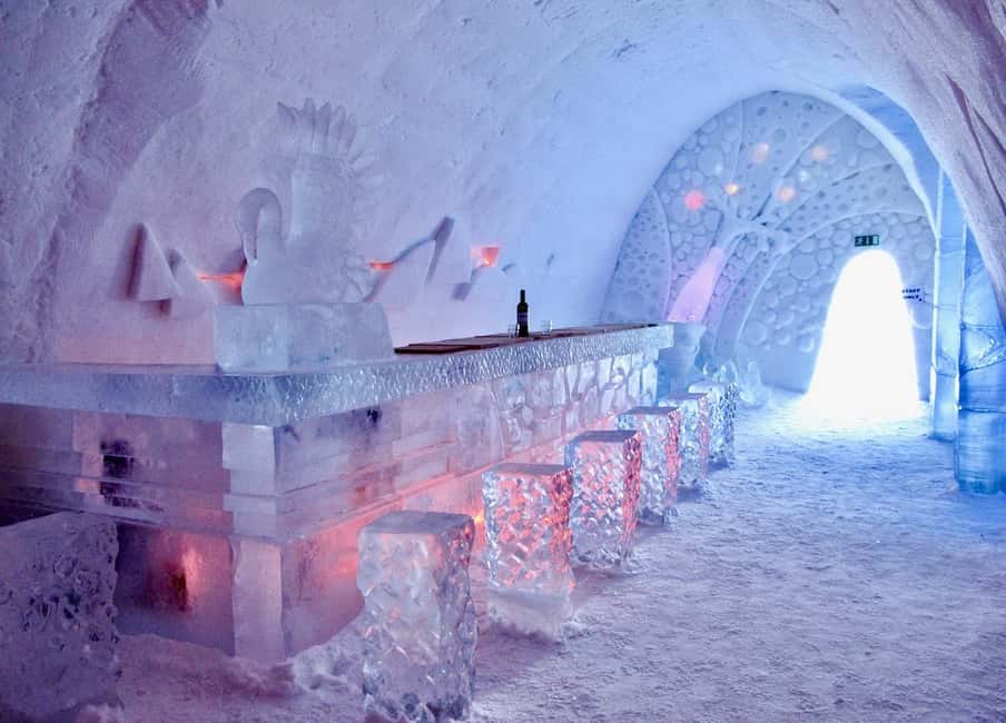 billede nr.5 af aktiviteten Levi: Snescootertur til Snow Village i Sirkka, uploadet af udbyder