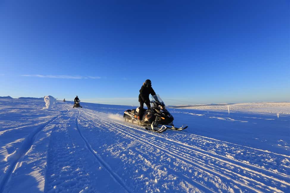 billede nr.8 af aktiviteten Levi: Snescootertur til Snow Village i Sirkka, uploadet af udbyder