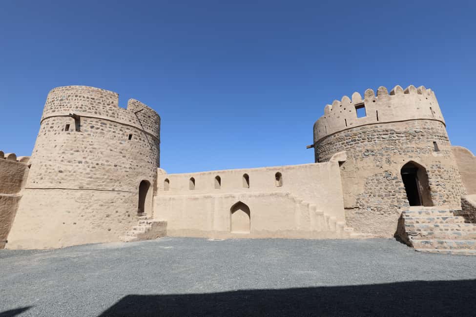 imagem n.12 de Dubai: Mesquita Sheikh Zayed, Fujairah e Khorfakkan Tour atividade em Fujairah, carregada pelo fornecedor