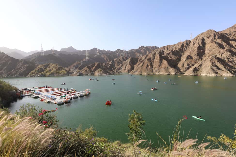 imagem n.4 de Dubai: Mesquita Sheikh Zayed, Fujairah e Khorfakkan Tour atividade em Fujairah, carregada pelo fornecedor