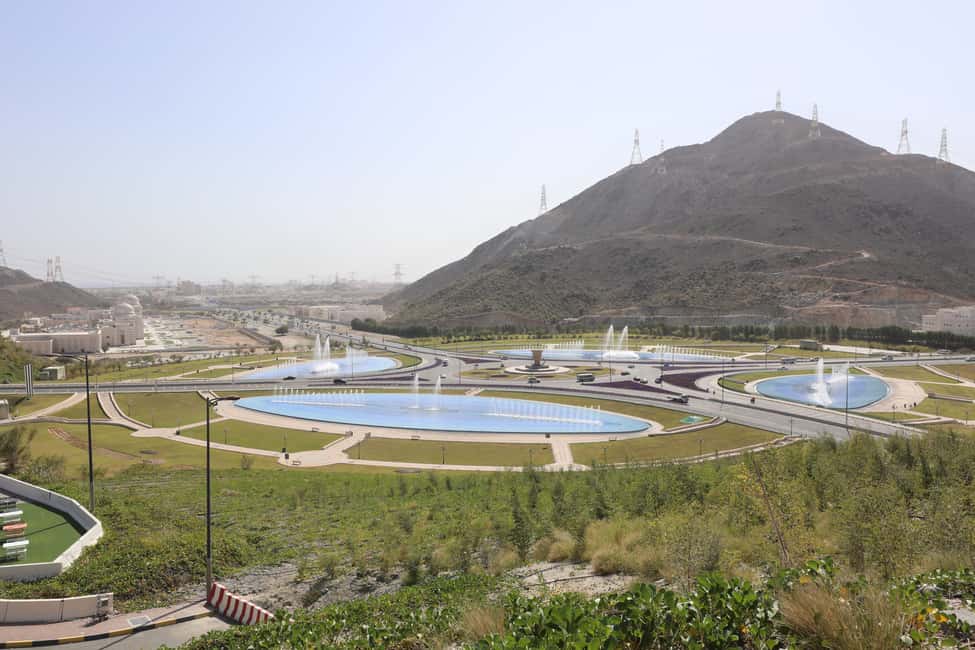 imagem n.14 de Dubai: Mesquita Sheikh Zayed, Fujairah e Khorfakkan Tour atividade em Fujairah, carregada pelo fornecedor