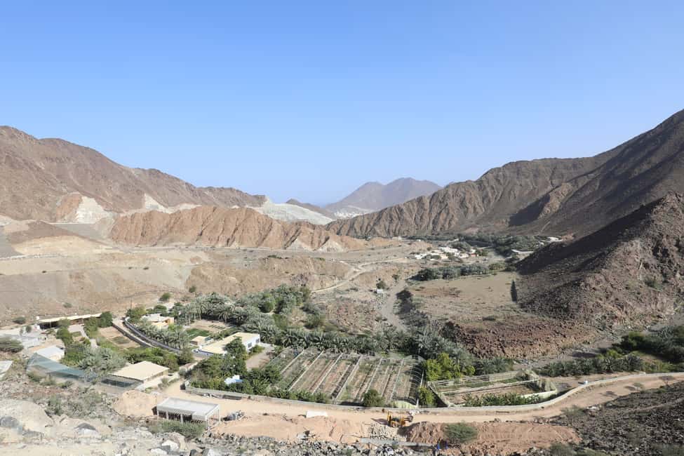 imagem n.15 de Dubai: Mesquita Sheikh Zayed, Fujairah e Khorfakkan Tour atividade em Fujairah, carregada pelo fornecedor