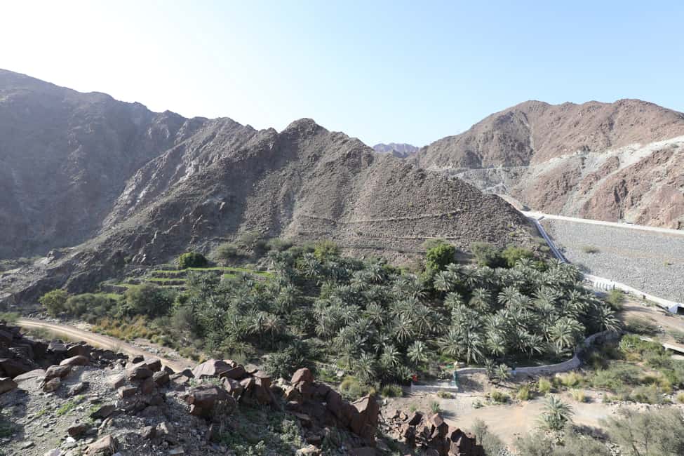 imagem n.17 de Dubai: Mesquita Sheikh Zayed, Fujairah e Khorfakkan Tour atividade em Fujairah, carregada pelo fornecedor
