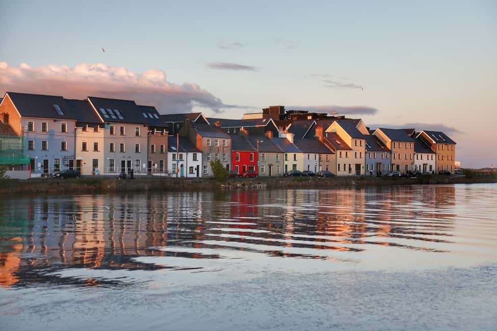 imagen n.º 2 de Paseo por la ciudad de Galway: pícaros, rebeldes, revolucionarios y libertinos actividad en Galway, subida por el proveedor