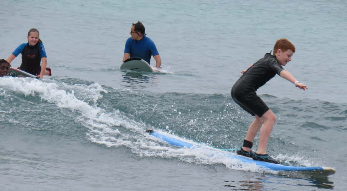 imagem n.7 de Sal: Aula de Surf atividade em Santa Maria, Cabo Verde, carregada pelo fornecedor