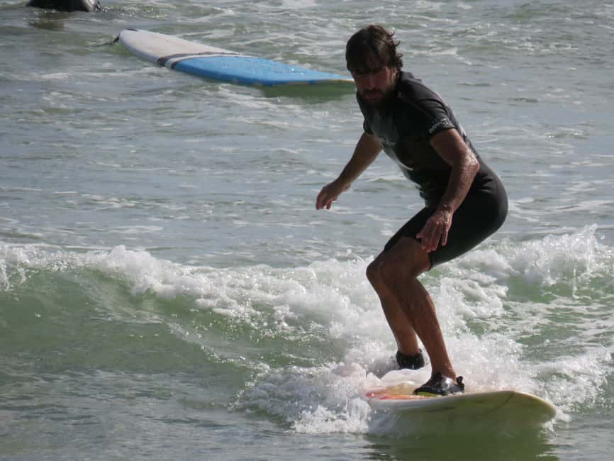 imagem n.10 de Sal: Aula de Surf atividade em Santa Maria, Cabo Verde, carregada pelo fornecedor