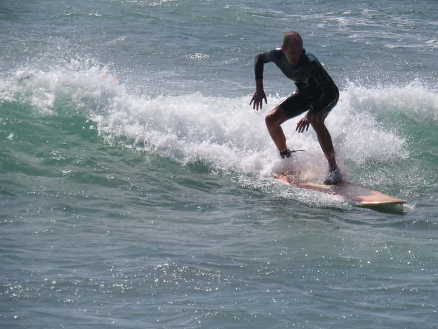 imagem n.13 de Sal: Aula de Surf atividade em Santa Maria, Cabo Verde, carregada pelo fornecedor