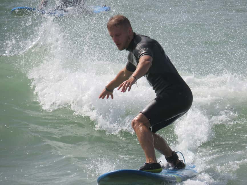 imagem n.14 de Sal: Aula de Surf atividade em Santa Maria, Cabo Verde, carregada pelo fornecedor