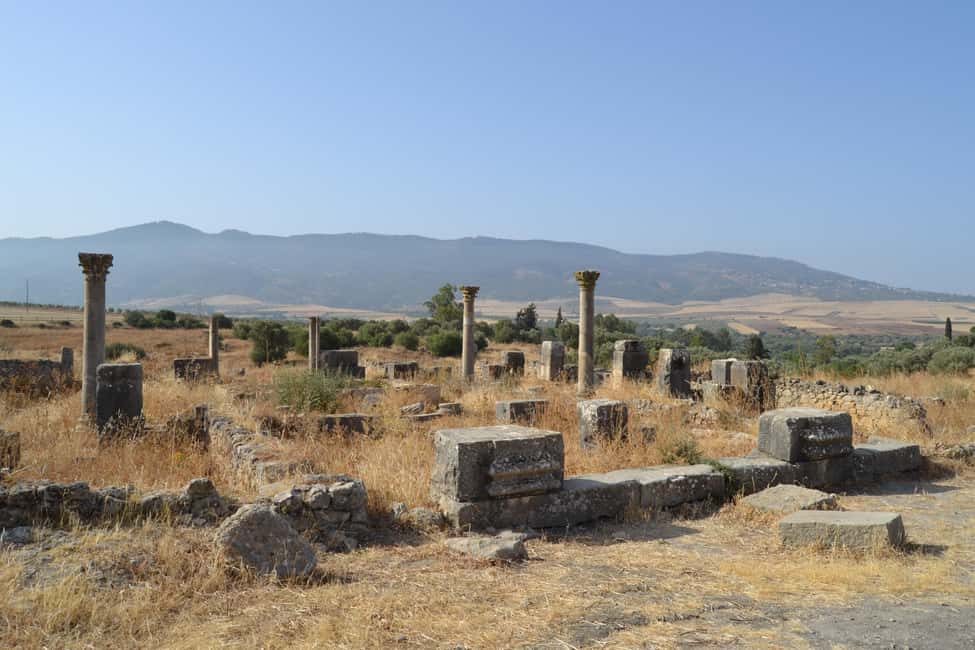 billede nr.34 af aktiviteten Dagstur fra Fes til Volubilis via Meknes og Moulay Idriss i Meknès, uploadet af udbyder