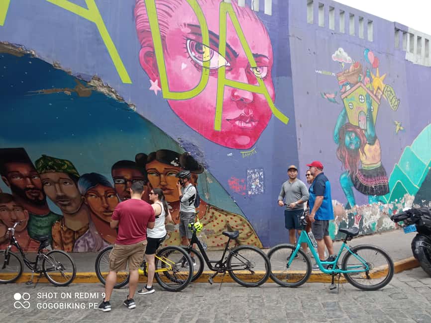 image n.22 of Lima Bike Tour: La Costa Verde & Jesus Statue in Chorrillos activity in Lima, uploaded by supplier