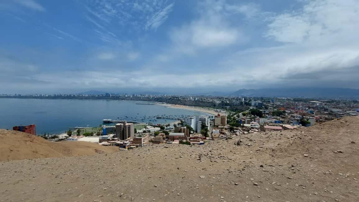 image n.25 of Lima Bike Tour: La Costa Verde & Jesus Statue in Chorrillos activity in Lima, uploaded by supplier