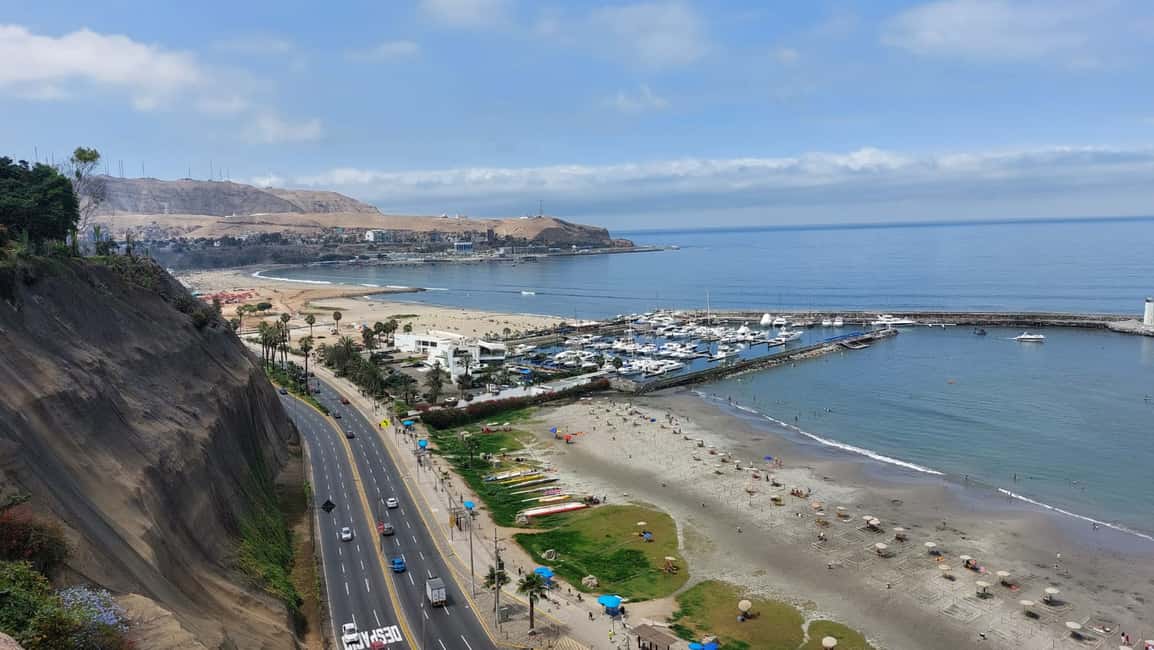 image n.26 of Lima Bike Tour: La Costa Verde & Jesus Statue in Chorrillos activity in Lima, uploaded by supplier