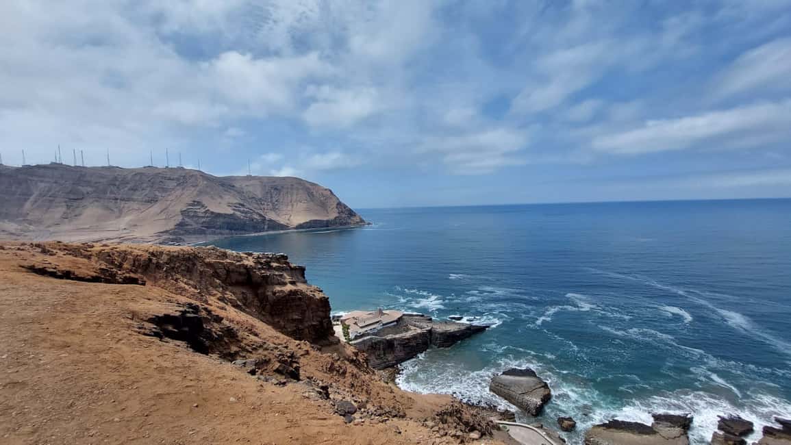 image n.5 of Lima Bike Tour: La Costa Verde & Jesus Statue in Chorrillos activity in Lima, uploaded by supplier