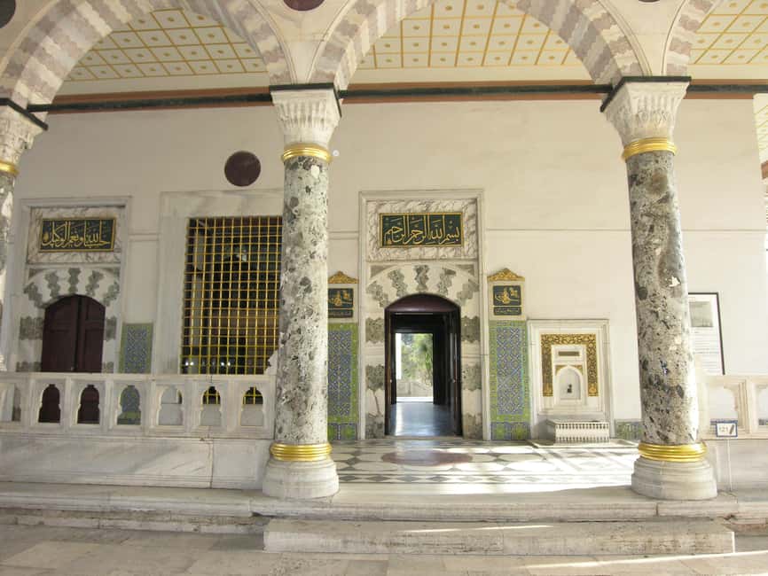 image n.6 of Istanbul Port: City Sights Tour for Cruise Ship Passengers activity in Istanbul, uploaded by supplier
