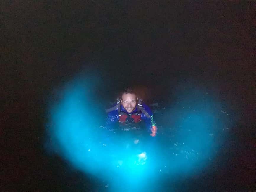bild nr.8 av Från San Juan: La Parguera Glowing Bio Bay Boat Tour aktivitet i Västra regionen, Puerto Rico, uppladdad av arrangören