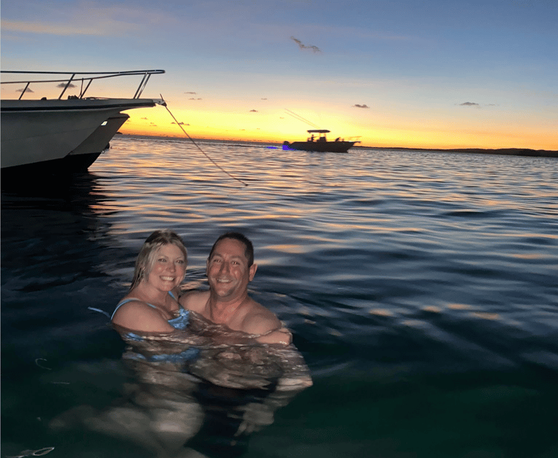 bild nr.5 av Från San Juan: La Parguera Glowing Bio Bay Boat Tour aktivitet i Västra regionen, Puerto Rico, uppladdad av arrangören