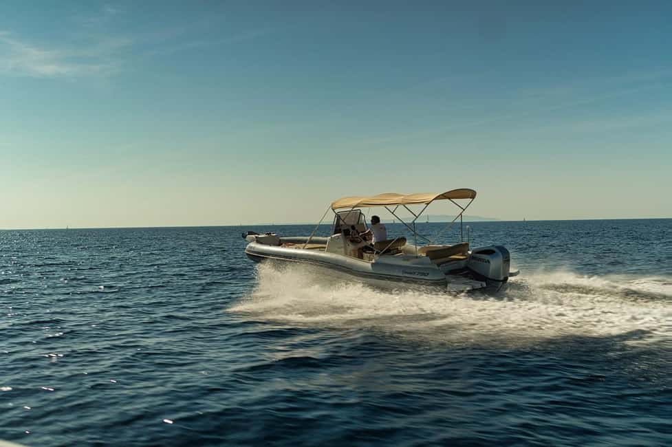billede nr.13 af aktiviteten Split/Trogir: Trogir, Blue Lagoon og Solta Speedboat-tur i Dalmatien, uploadet af udbyder