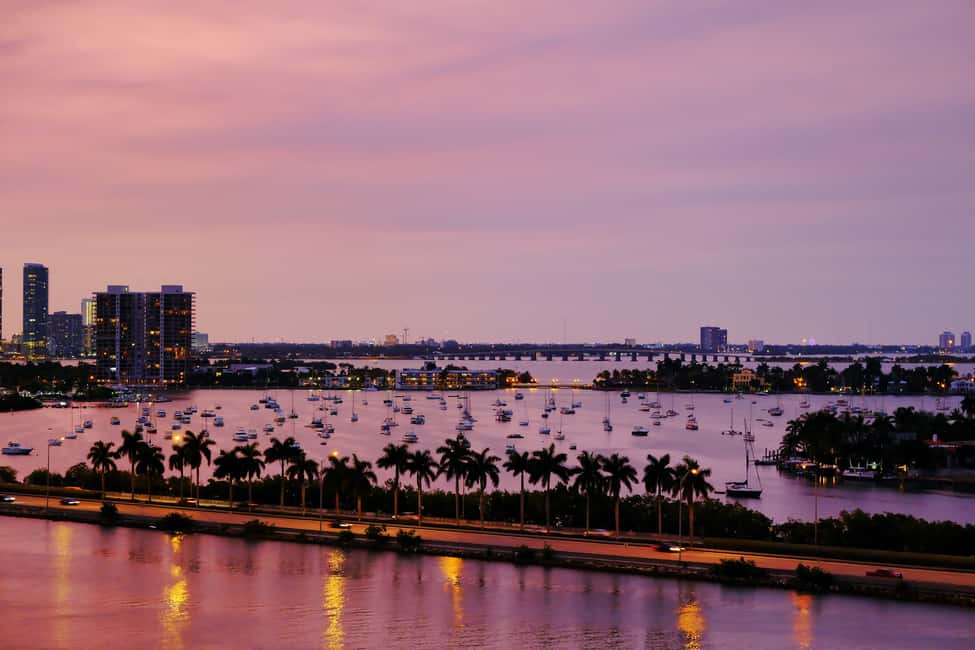 image n.4 of Miami: Small Group Night Tour with Skyviews Wheel Ride activity in Miami, uploaded by supplier