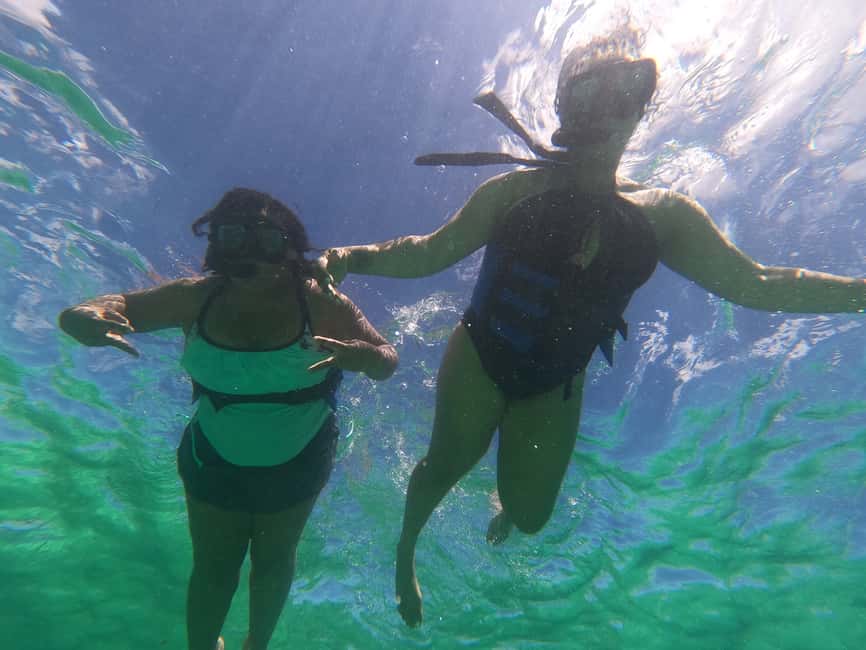image n.3 of Bávaro: Punta Cana Catamaran Tour with Open Bar and Snacks activity in Punta Cana, uploaded by supplier