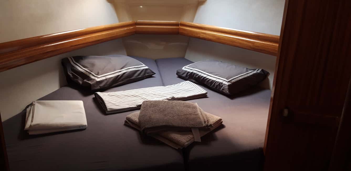 image n.13 of From Chania: Fully Private Sailing Cruise with Meal & Drinks activity in Crete, uploaded by supplier