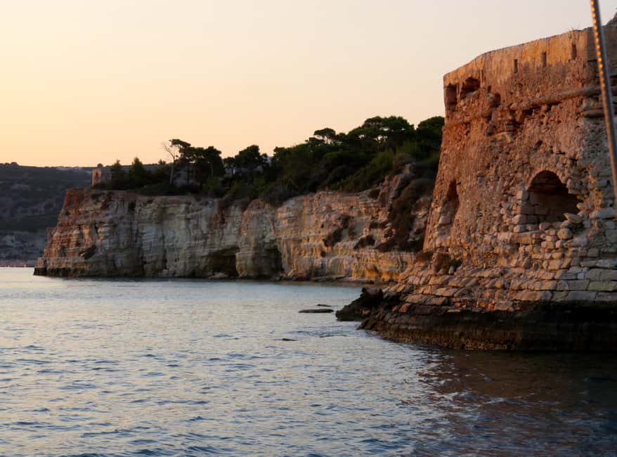 image n.12 of From Chania: Fully Private Sailing Cruise with Meal & Drinks activity in Crete, uploaded by supplier