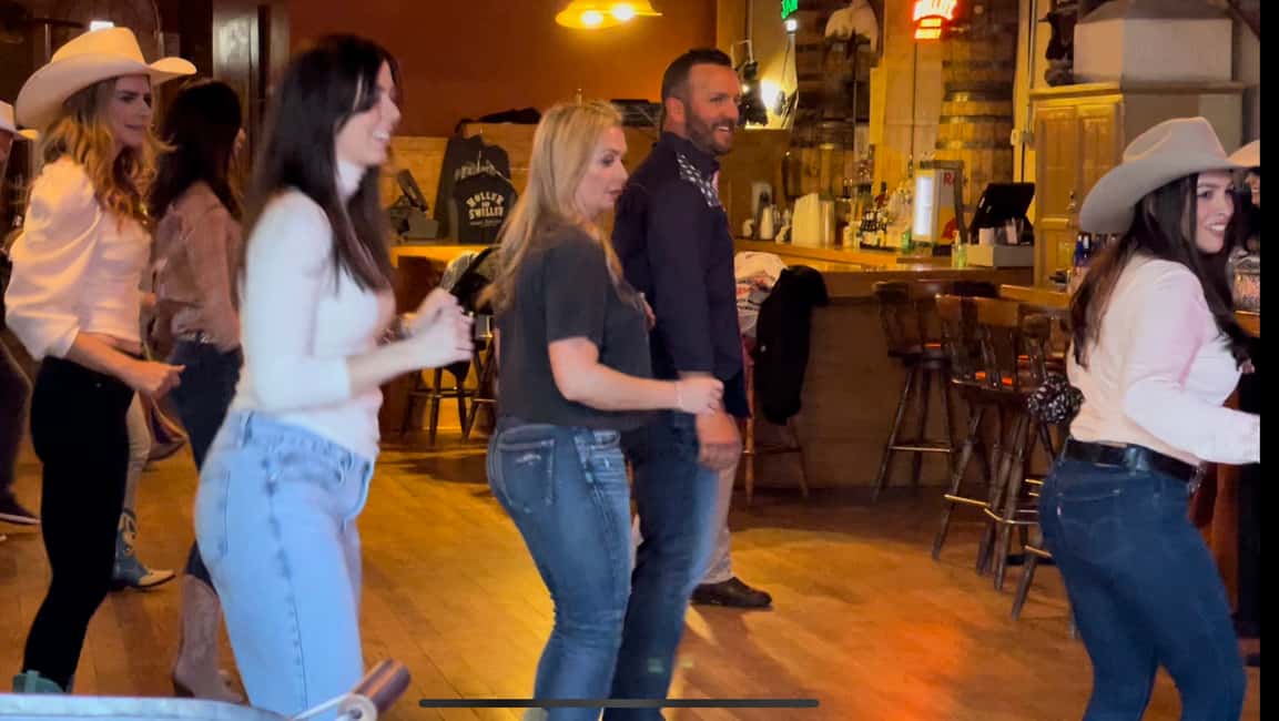 image n.7 of Nashville: Line Dancing Class with Keepsake Video activity in Nashville, uploaded by supplier
