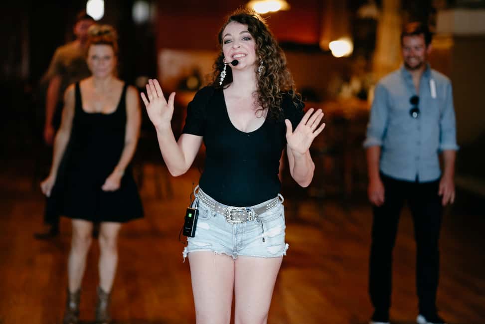 image n.9 of Nashville: Line Dancing Class with Keepsake Video activity in Nashville, uploaded by supplier