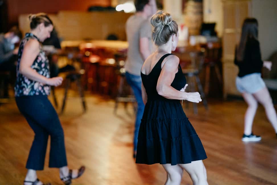 image n.2 of Nashville: Line Dancing Class with Keepsake Video activity in Nashville, uploaded by supplier