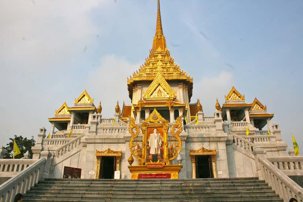 image n.3 of Bangkok: Full Day Private Guided Tour with Hotel Pick & Drop activity in Bangkok, uploaded by supplier