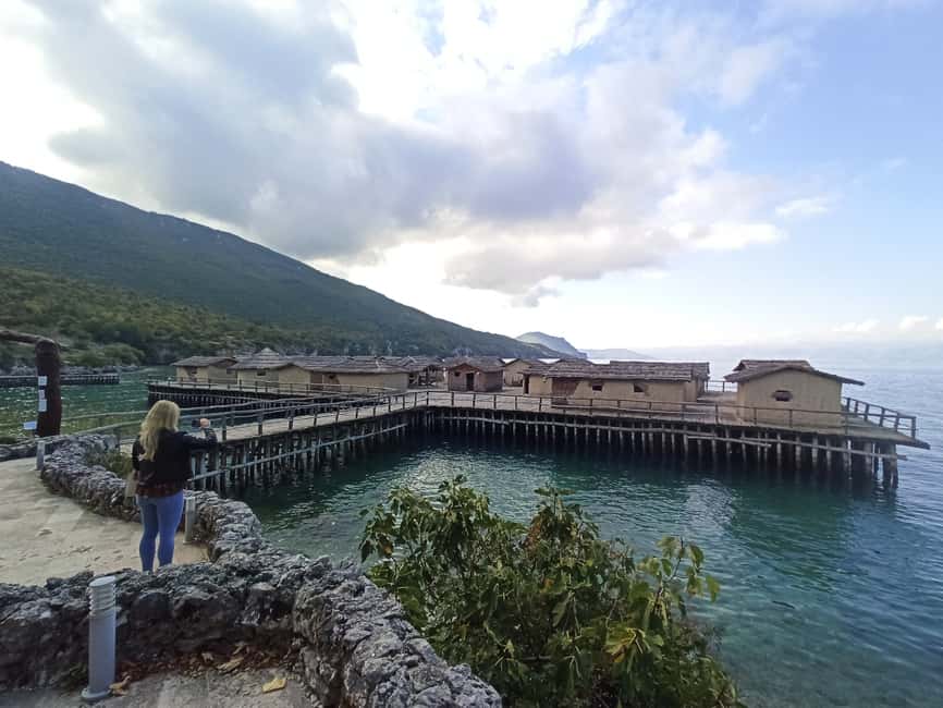 image n.4 of Tirana: Lake and Town Ohrid Day Trip activity in Ohrid, uploaded by supplier