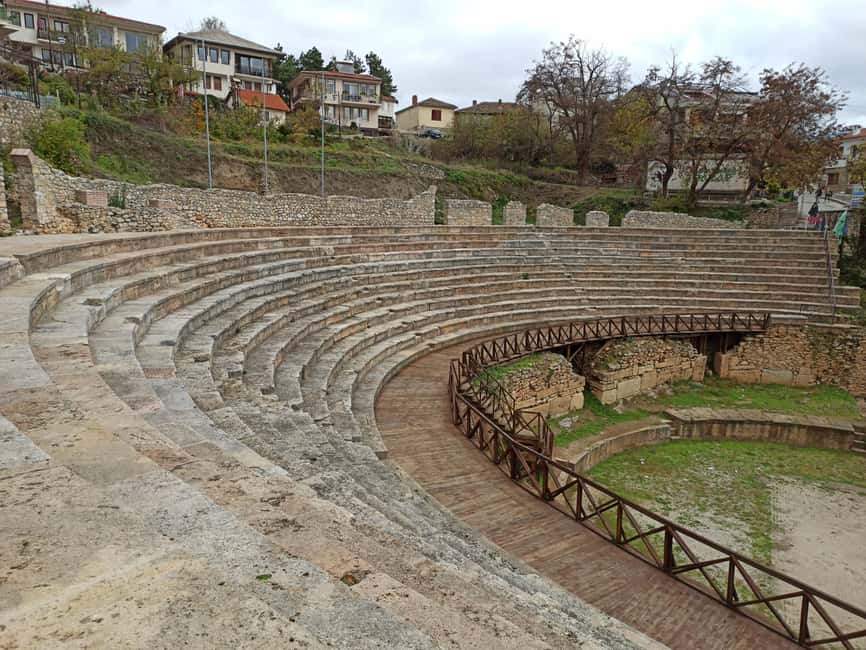 image n.11 of Tirana: Lake and Town Ohrid Day Trip activity in Ohrid, uploaded by supplier